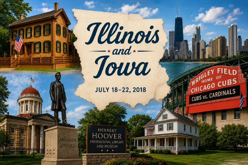 Galena, Springfield, Chicago & West Branch cover photo